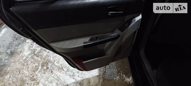 Седан Geely CK 2008 в Косове