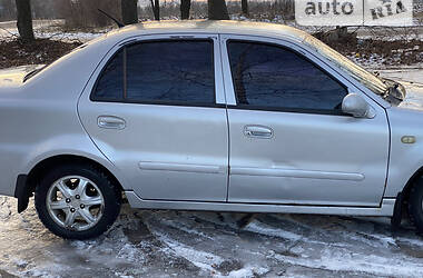 Седан Geely CK 2008 в Бару