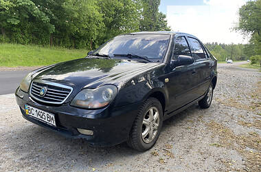 Седан Geely CK 2008 в Львове