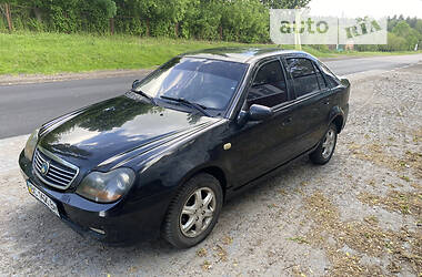 Седан Geely CK 2008 в Львове