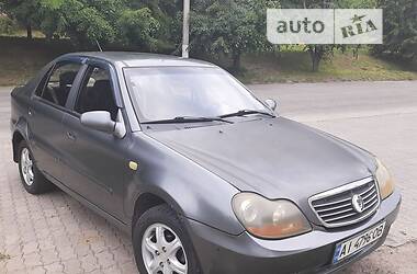 Седан Geely CK 2008 в Никополе