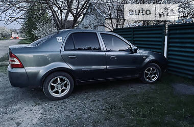 Седан Geely CK 2007 в Кривом Роге