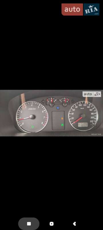 Седан Geely CK 2011 в Сумах