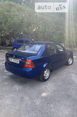 Седан Geely CK 2007 в Львове