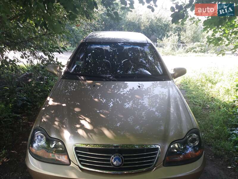 Geely CK 2008 Geely CK 2008