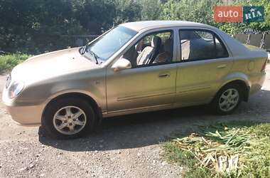 Седан Geely CK 2008 в Вольнянске