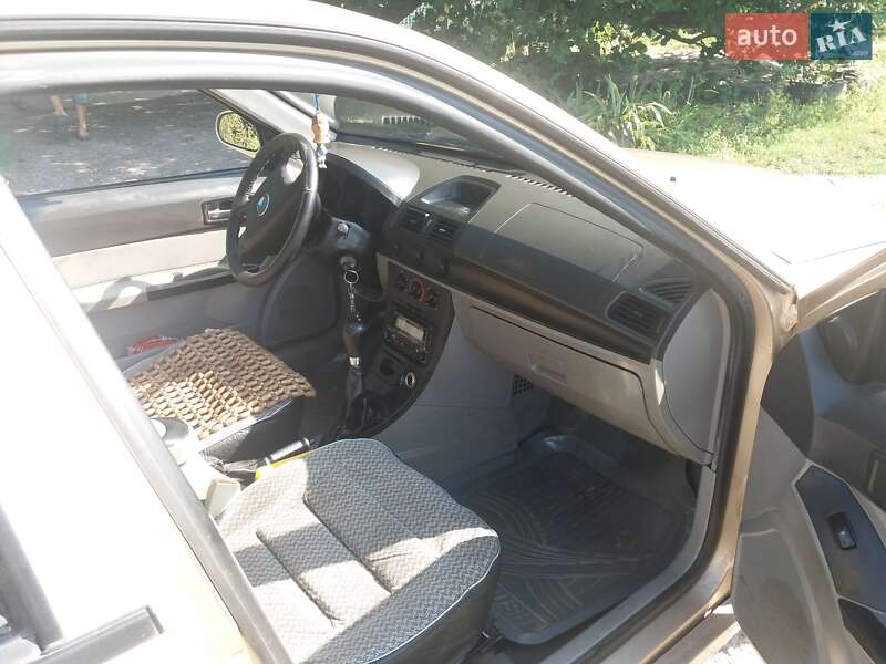 Седан Geely CK 2008 в Вільнянську фото 6 Седан Geely CK 2008 в Вільнянську