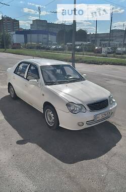 Седан Geely CK 2011 в Білій Церкві