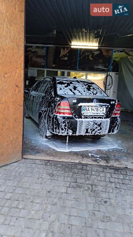 Седан Geely CK 2013 в 