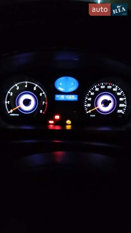 Седан Geely CK 2013 в Добровеличківці