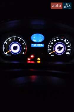 Седан Geely CK 2013 в 