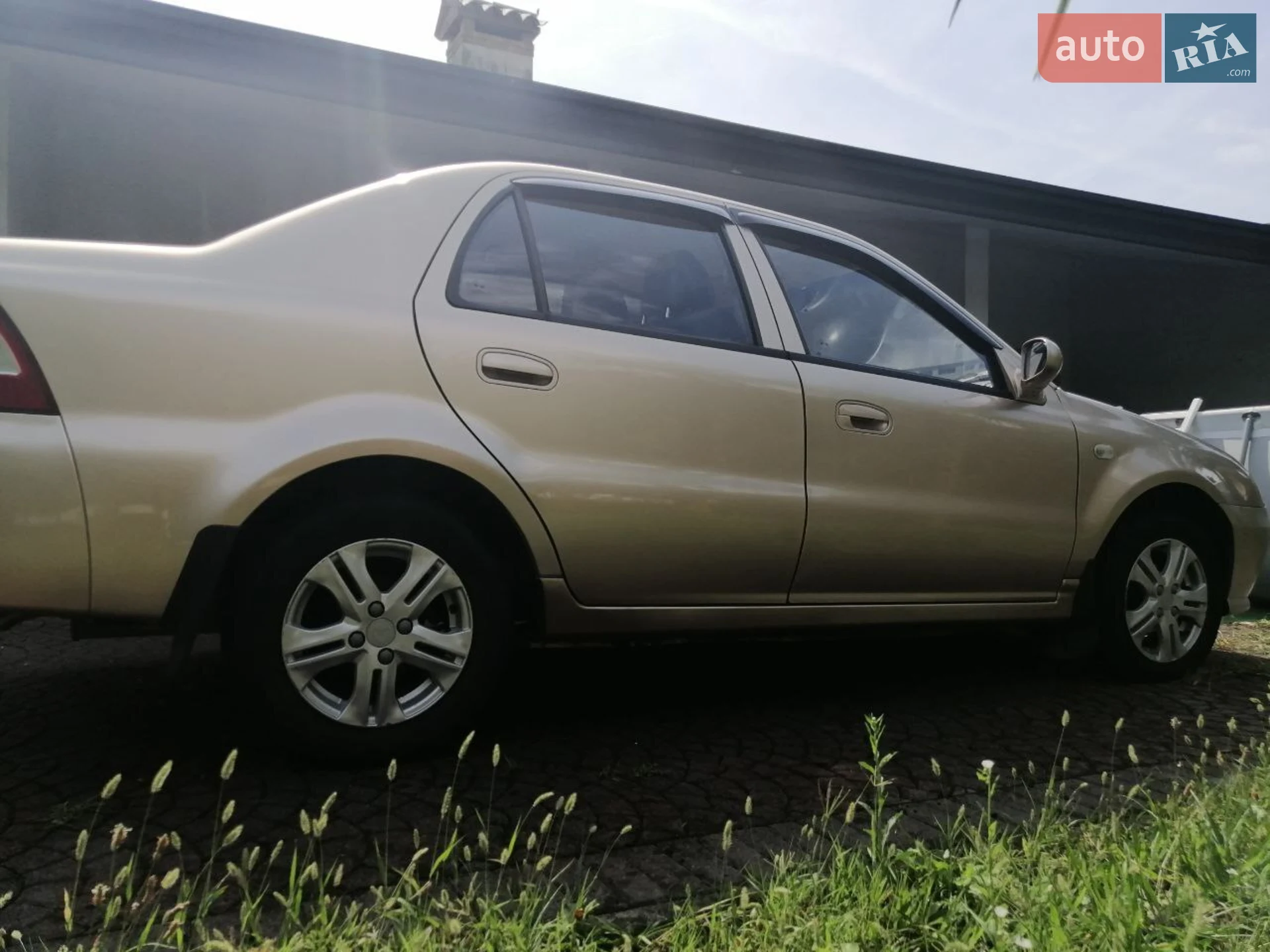 2014 Geely CK (Otaka) - мініатюра 5