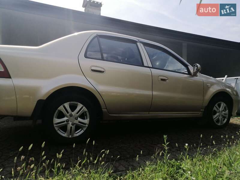 Седан Geely CK 2014 в Львове фото 5 Седан Geely CK 2014 в Львове