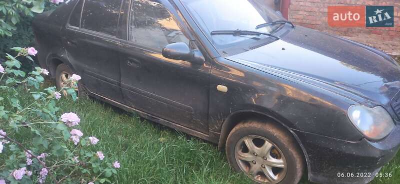Седан Geely CK 2007 в Полтаве