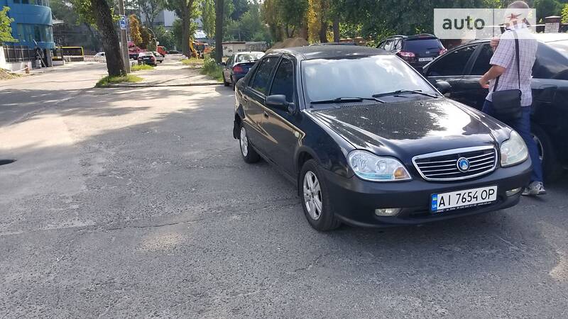 Geely CK Ck