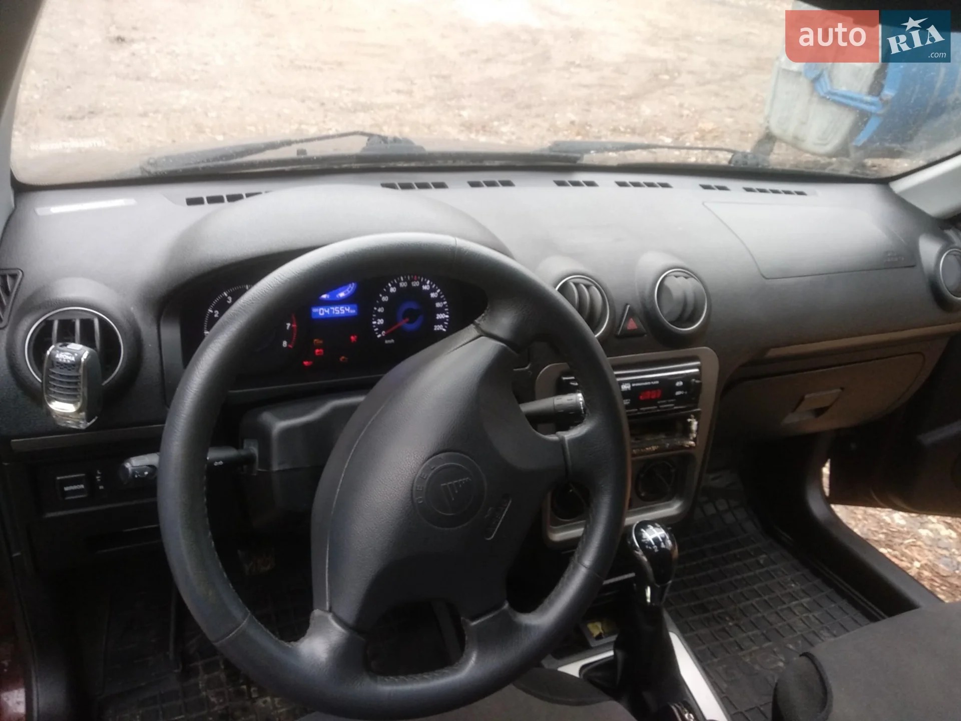 2015 Geely CK (Otaka) - мініатюра 6