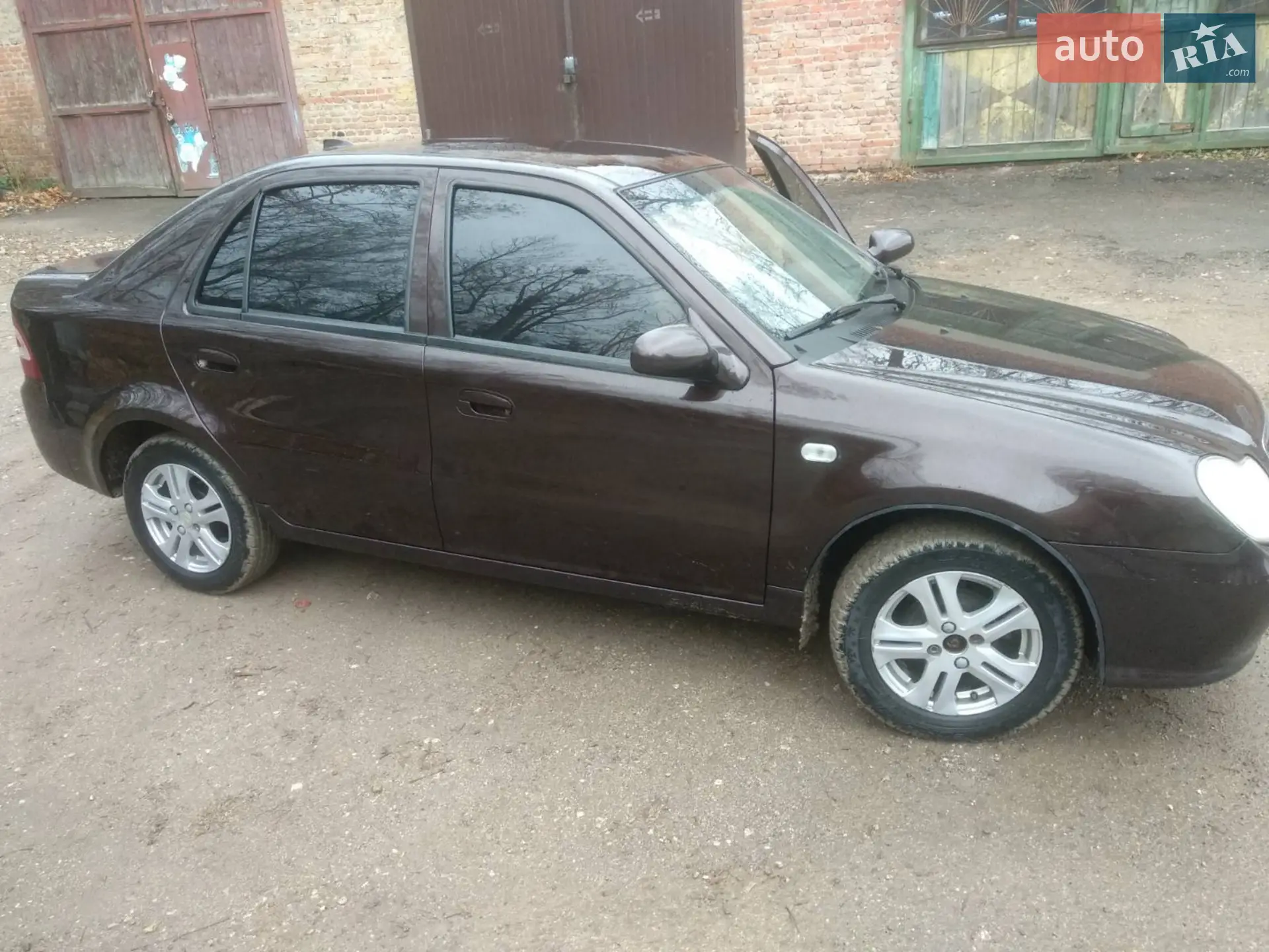 2015 Geely CK (Otaka) - мініатюра 9