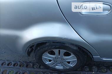 Седан Geely CK 2013 в Остроге