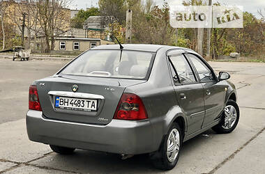 Седан Geely CK 2008 в 