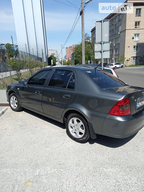 Седан Geely CK 2011 в Днепре