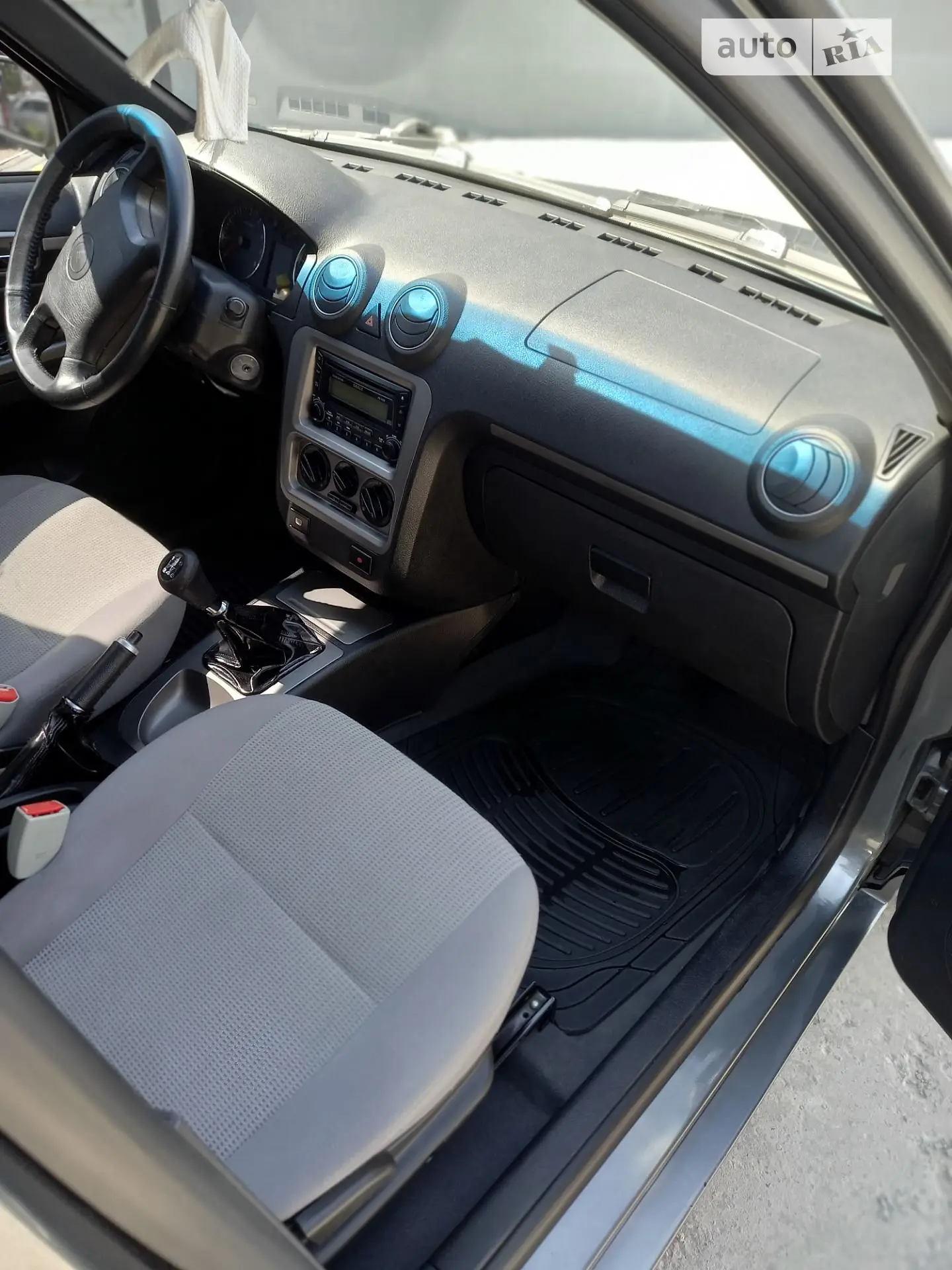 2011 Geely CK (Otaka) - мініатюра 11