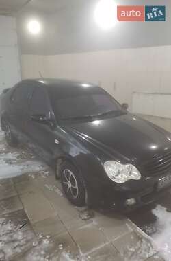 Седан Geely CK 2012 в Межгорье
