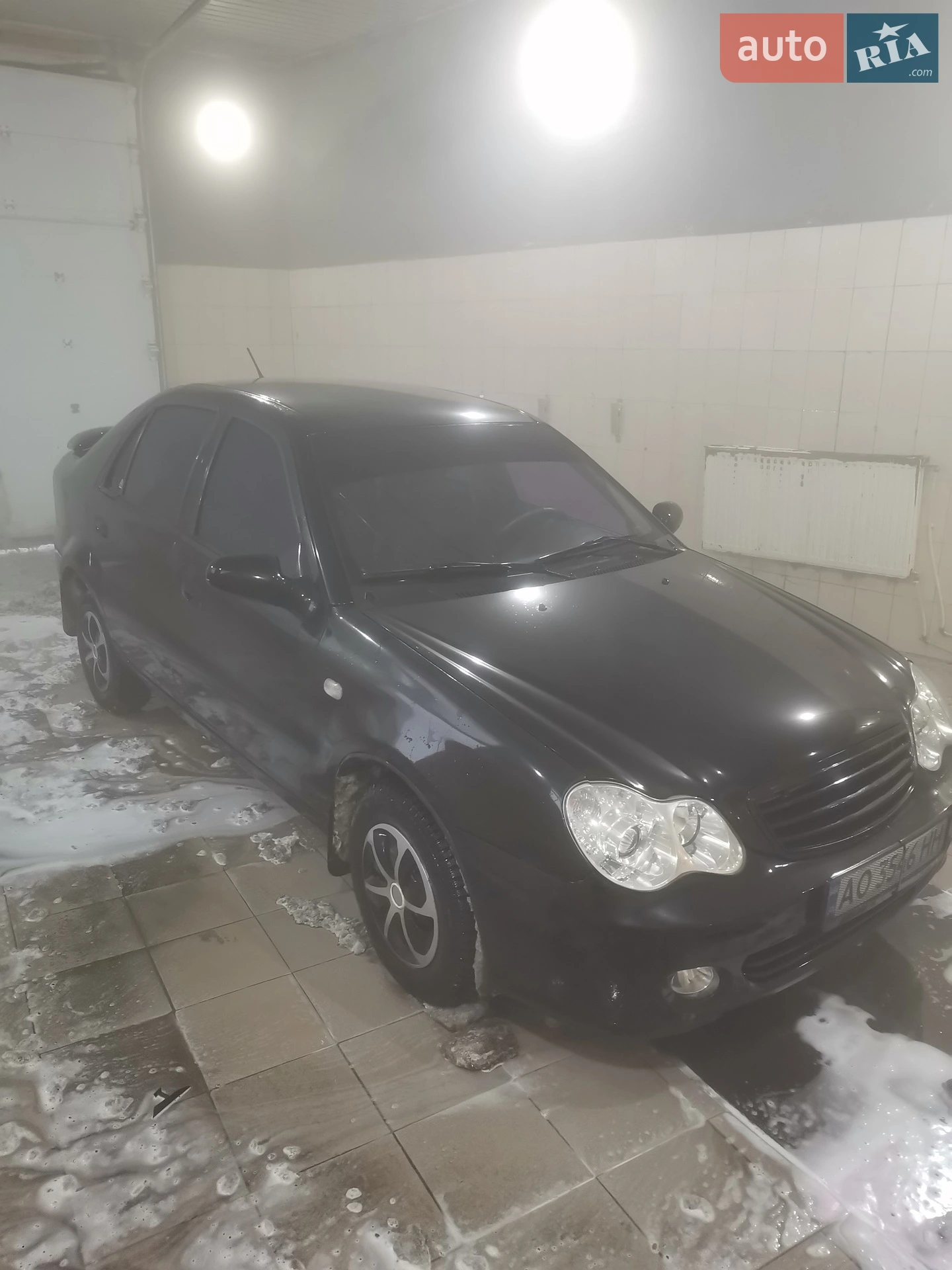 2012 Geely CK (Otaka) - мініатюра 18