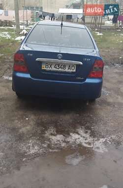 Седан Geely CK 2007 в Хмельницькому фото 4 Седан Geely CK 2007 в Хмельницькому