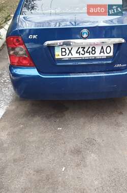 Седан Geely CK 2007 в Хмельницькому фото 6 Седан Geely CK 2007 в Хмельницькому