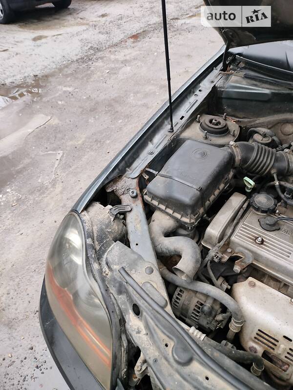 Седан Geely CK 2008 в Львові