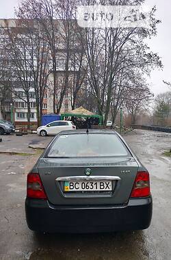 Седан Geely CK 2008 в 