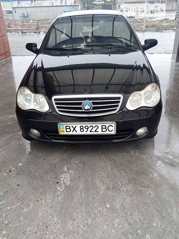 Седан Geely CK 2011 в Боярке