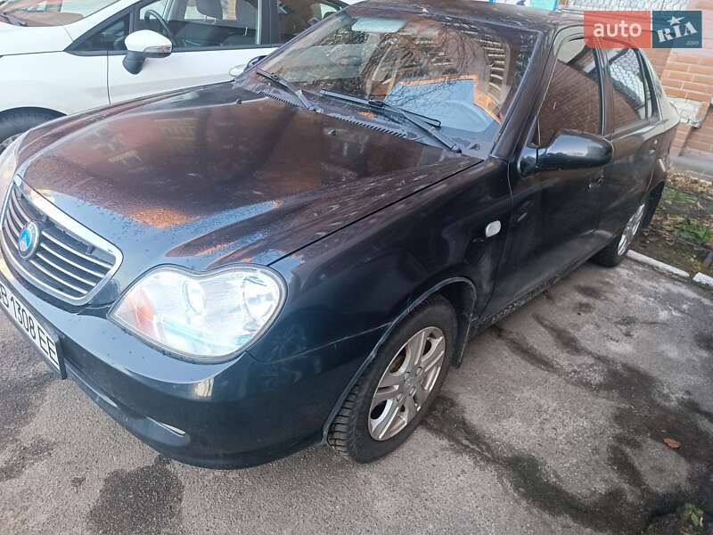 Седан Geely CK 2013 в Киеве