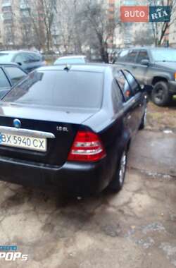 Седан Geely CK 2012 в Чемеровцах
