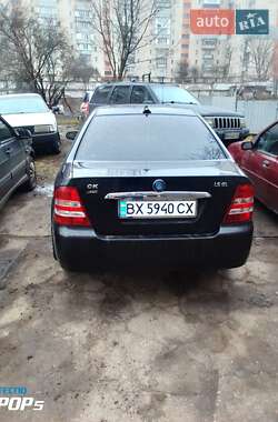 Седан Geely CK 2012 в Чемеровцах