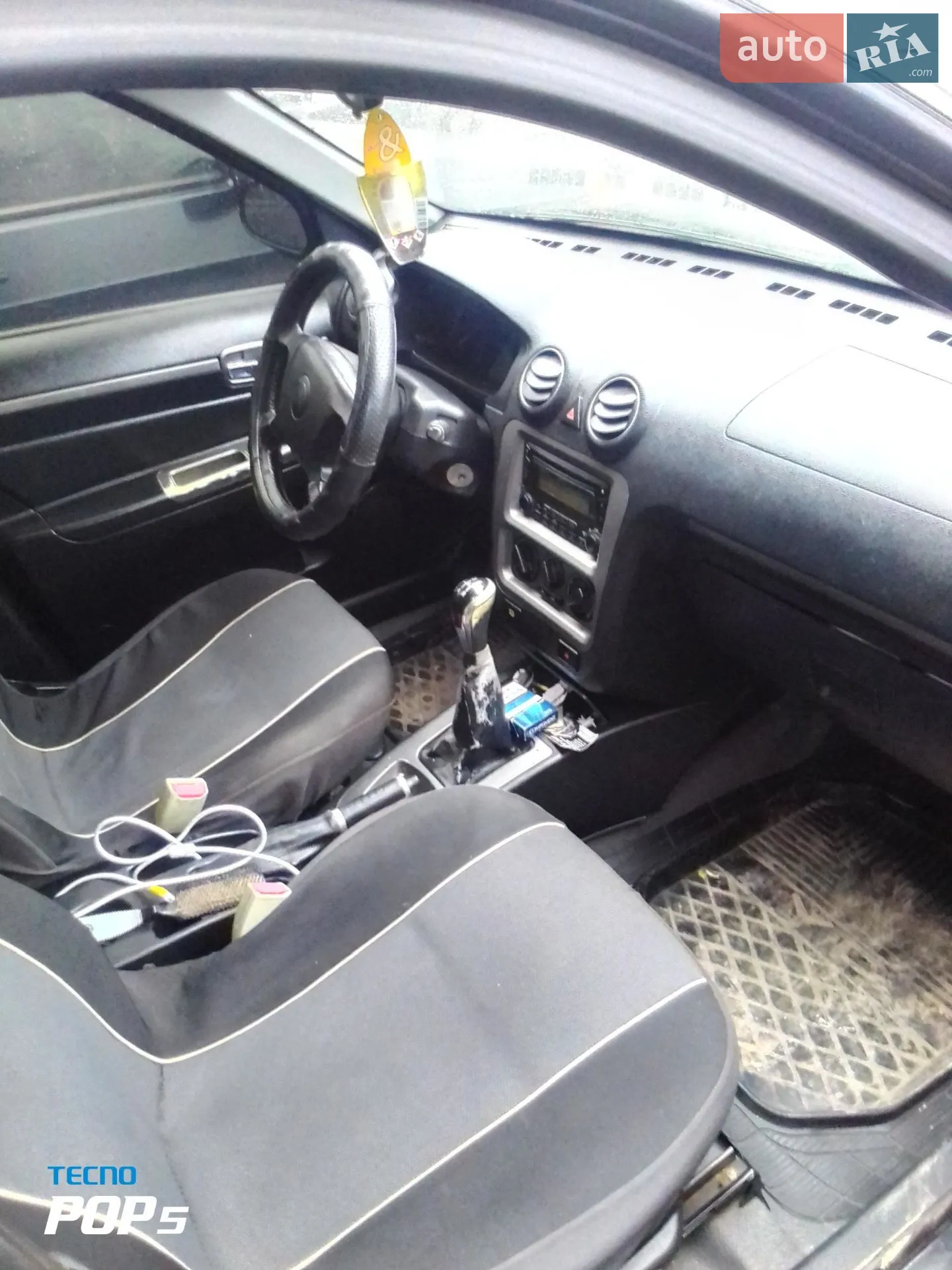 2012 Geely CK (Otaka) - мініатюра 15