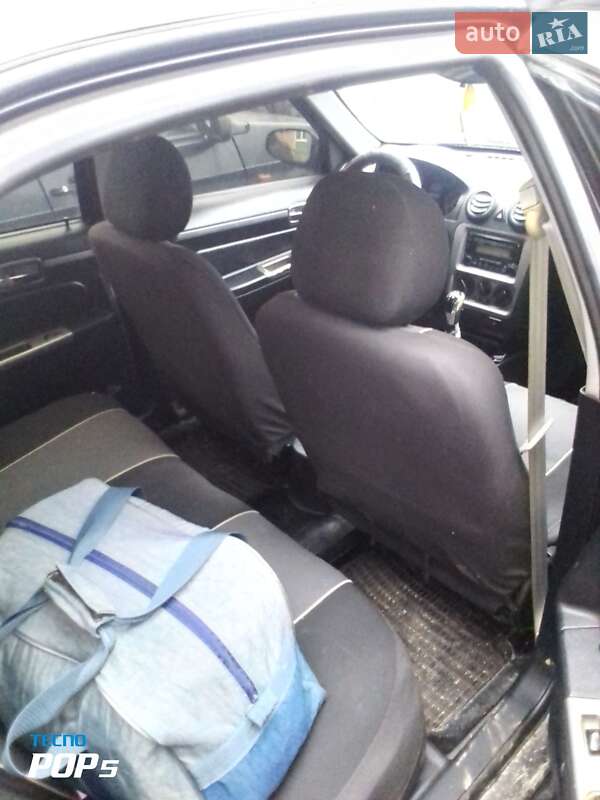 Седан Geely CK 2012 в Чемерівцях