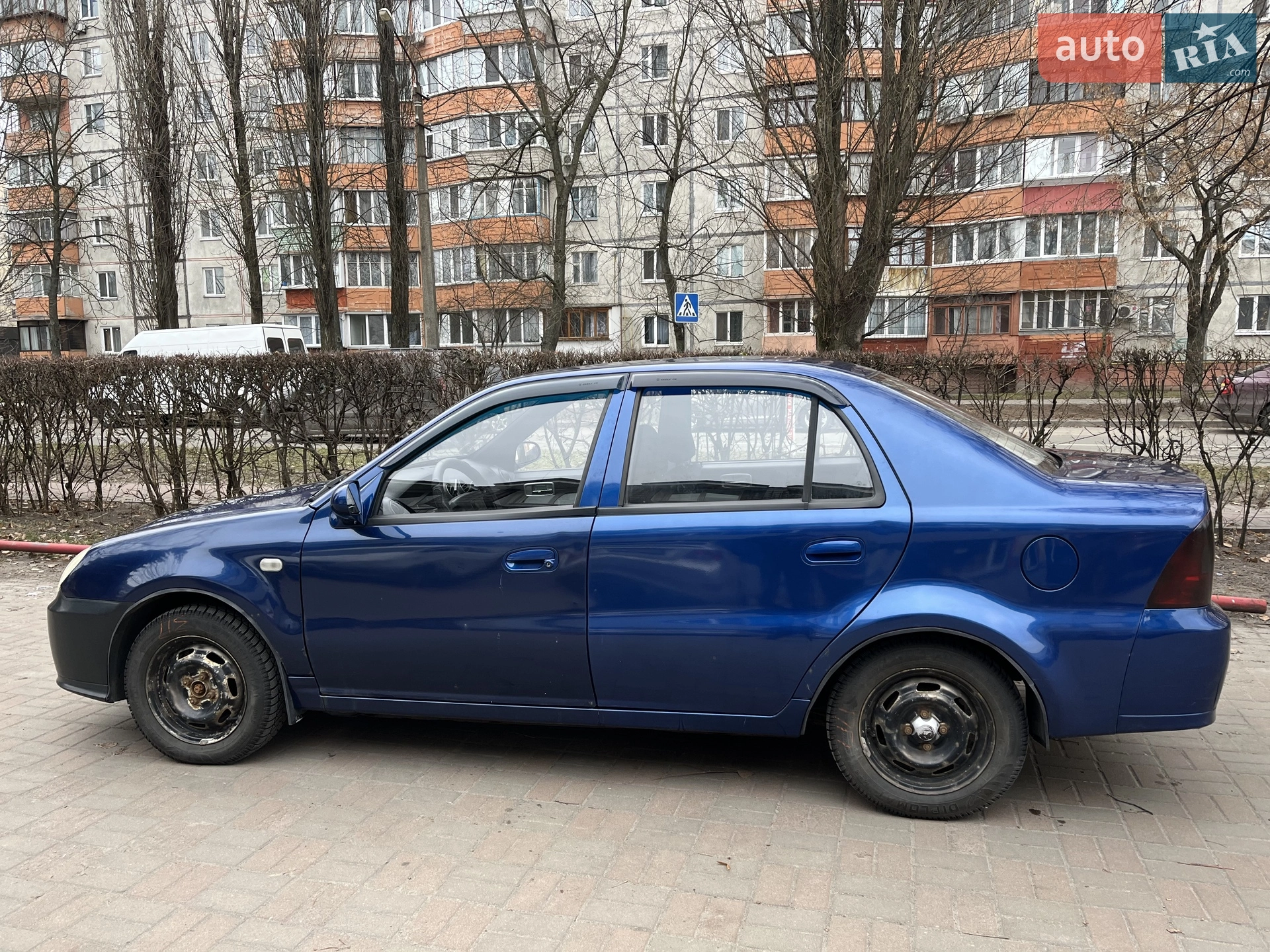 2012 Geely CK (Otaka) - мініатюра 5