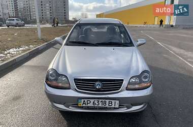Седан Geely CK 2008 в 