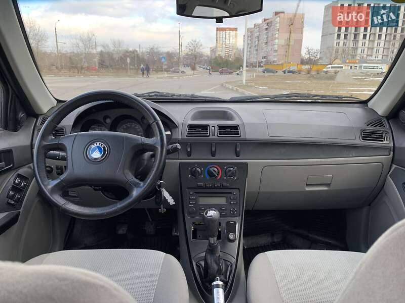 Седан Geely CK 2008 в Запорожье фото 10 Седан Geely CK 2008 в Запорожье