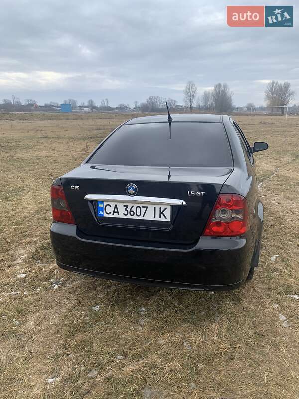 Седан Geely CK 2011 в Черкассах