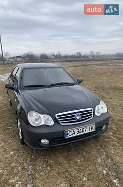 Седан Geely CK 2011 в Черкассах
