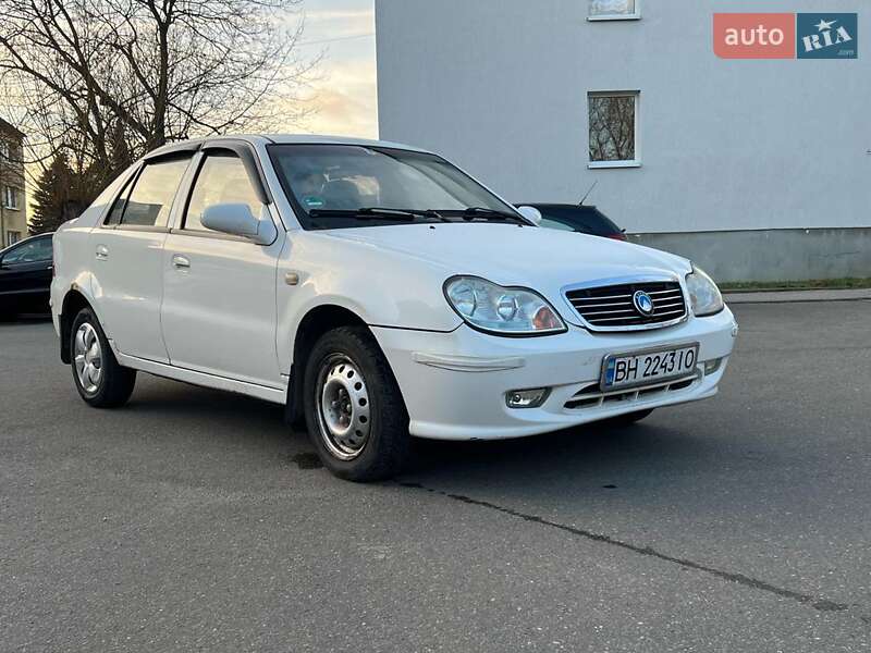 Geely CK 2013 Geely CK 2013