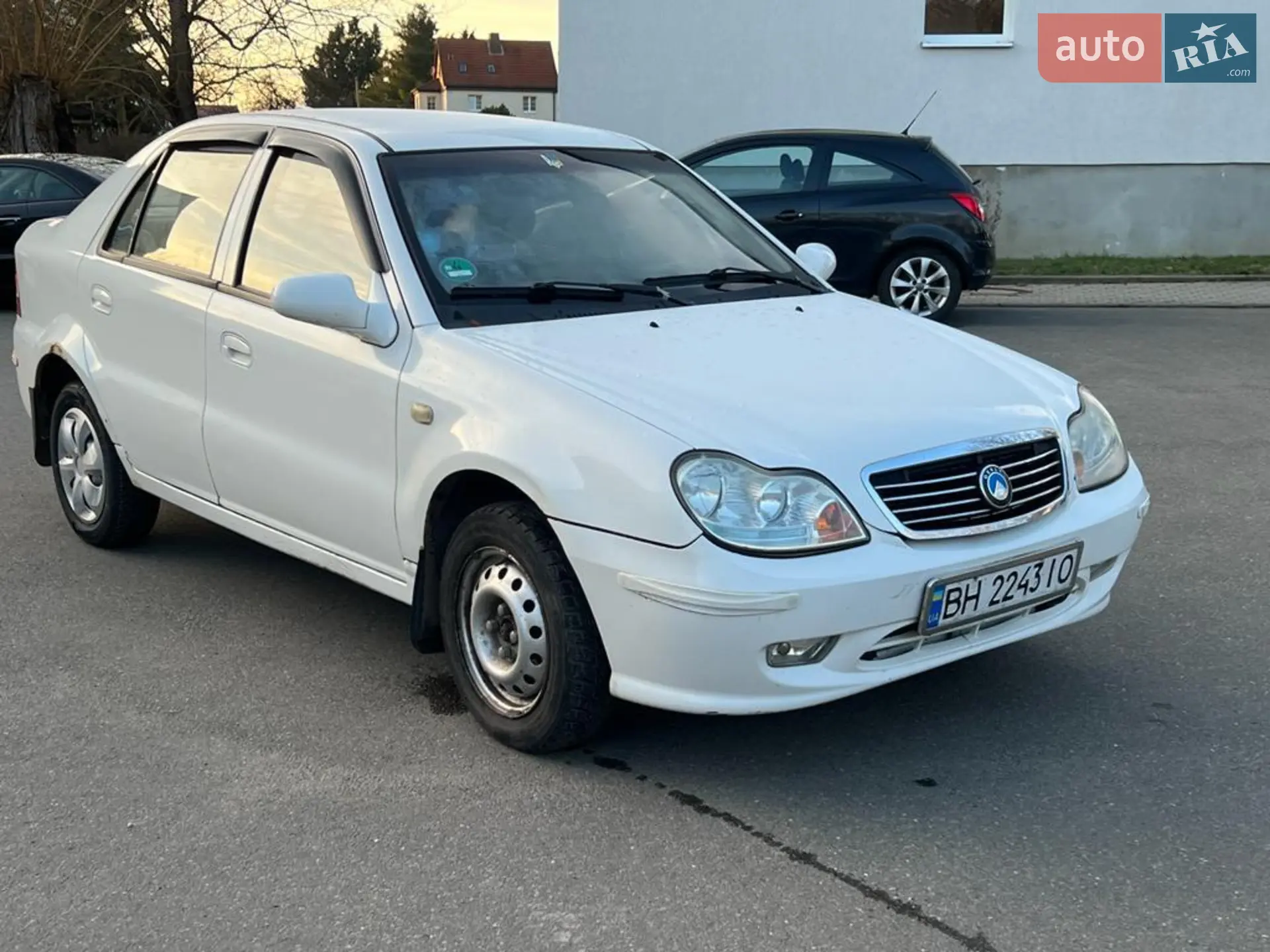2013 Geely CK (Otaka) - мініатюра 9