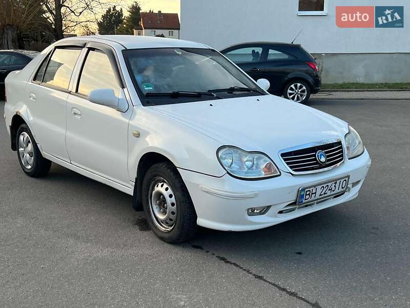 Седан Geely CK 2013 в Одесі