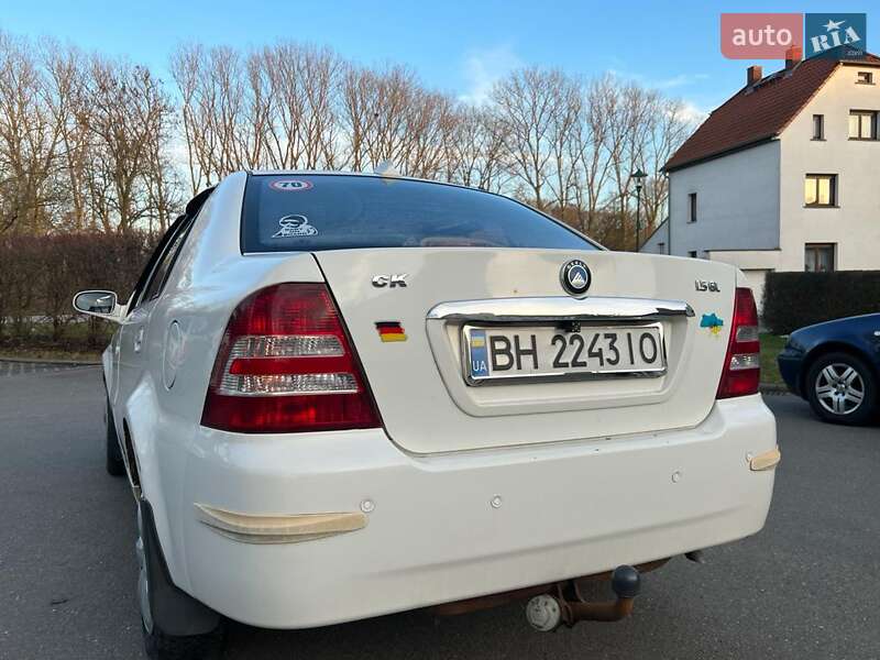 Седан Geely CK 2013 в Одесі