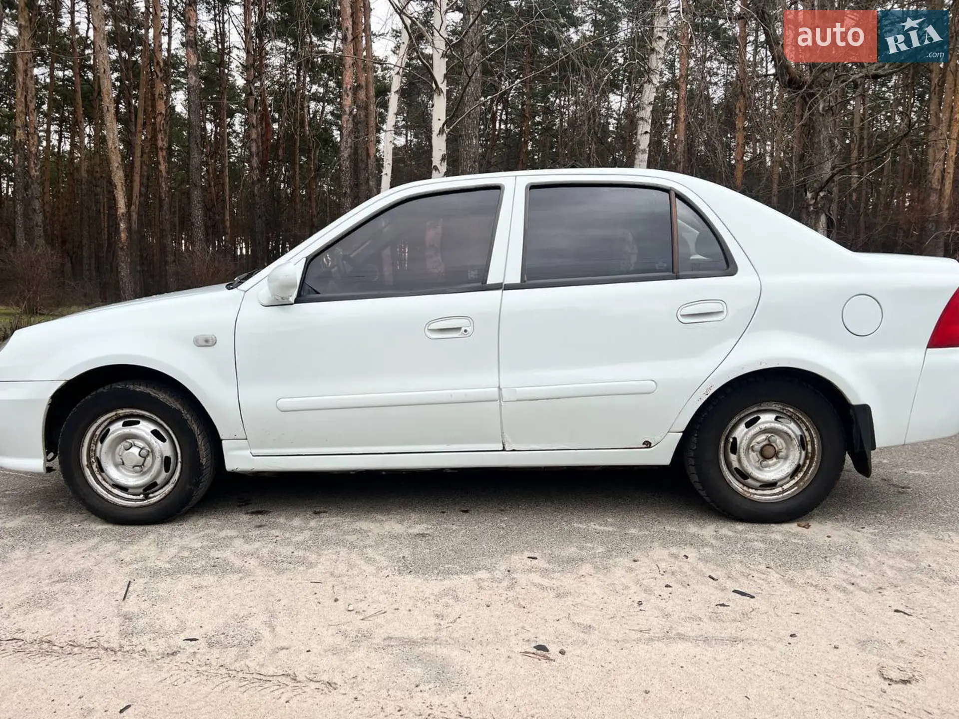 2013 Geely CK (Otaka) - мініатюра 16