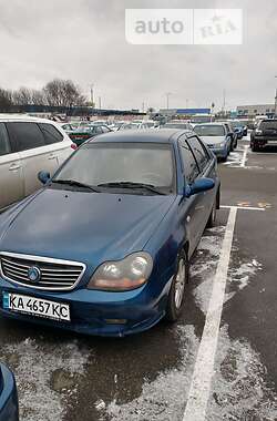 Седан Geely CK 2007 в Киеве