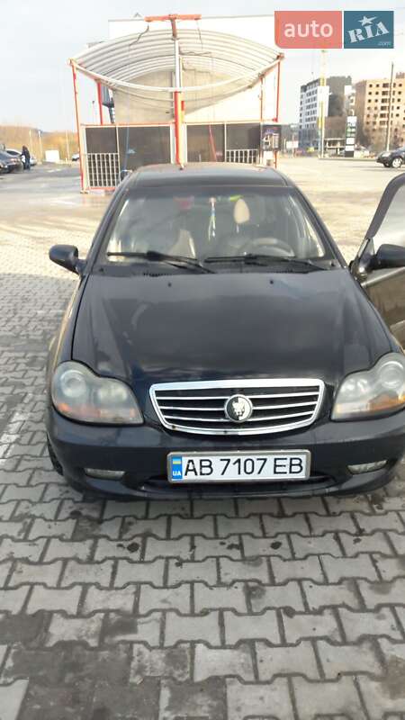 Geely CK 2008