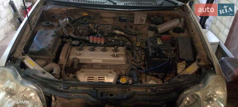 Geely CK 2012
